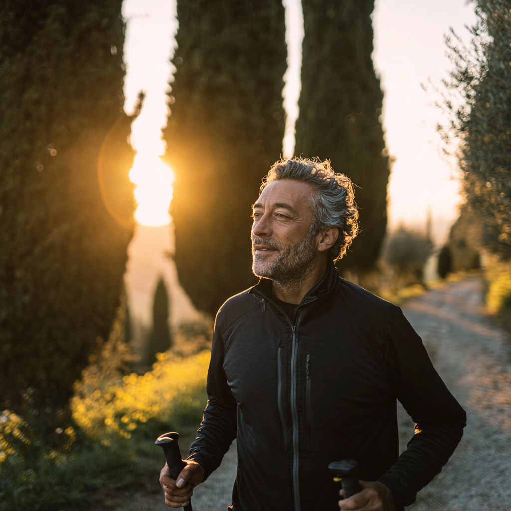 Salute del cuore attraverso il movimento